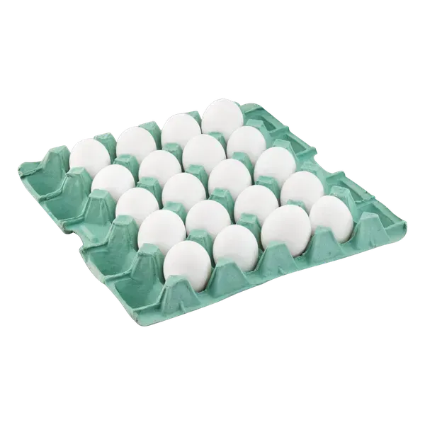 OVO RIO CLARO BCO C/20