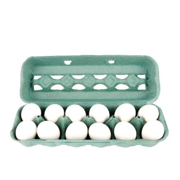 OVO SATOS JUM BCO C/10