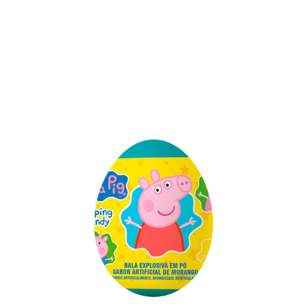 OVO SURPRESA PEPPA PIG 2,2GR