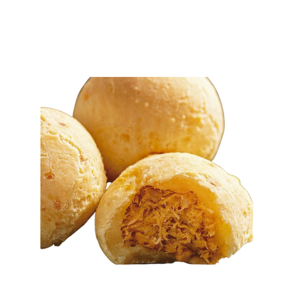 PÃO DE QJO RECH FRANGO  kg