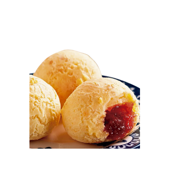 PÃO QJO GOIABADA kg