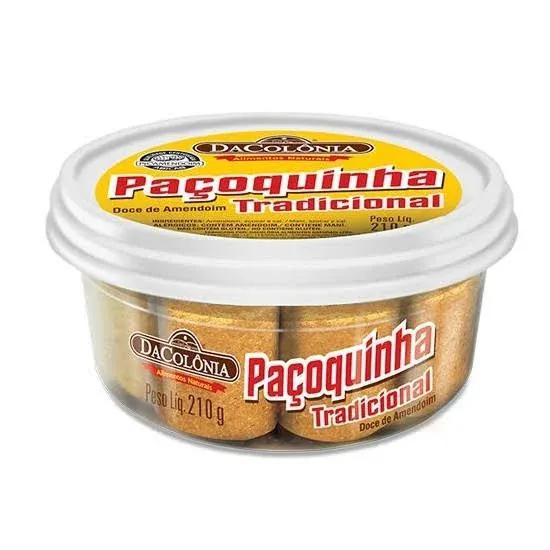 PAC ROLHA TRAD DACOLONIA 210GR