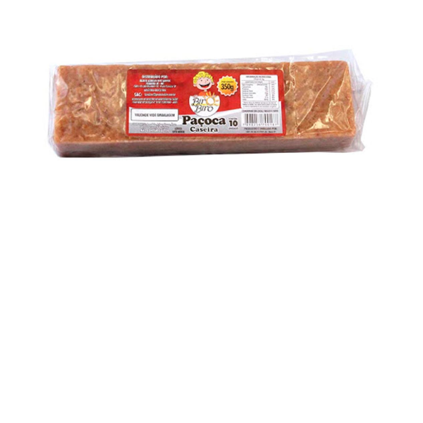 PACOCA CASEIRA DOCE BIRO BIRO 350GR