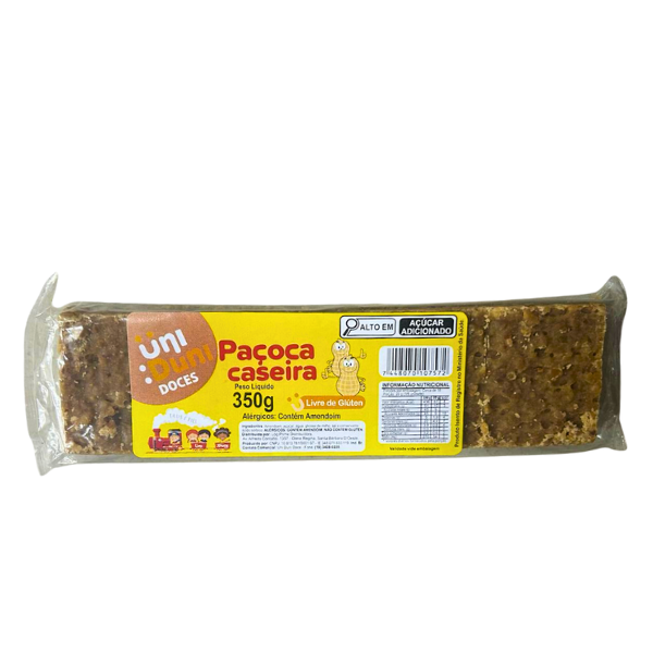 PACOCA CASEIRA UNI DUNI 350GR