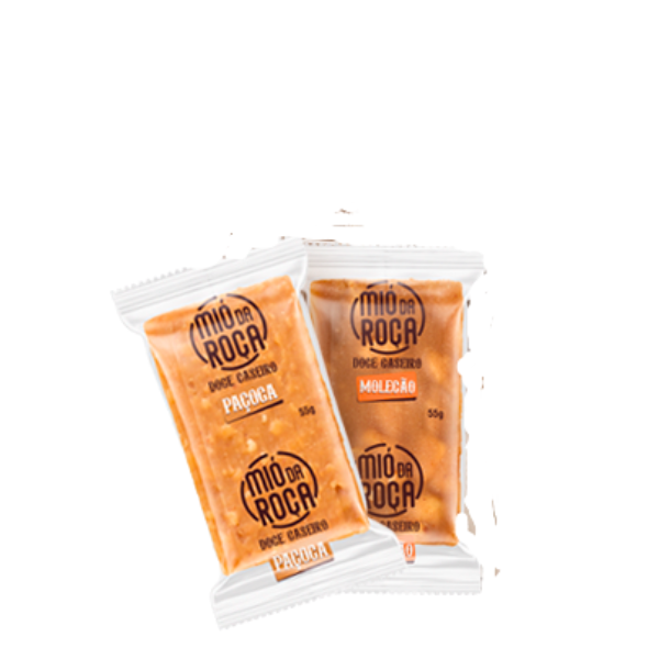 PACOCA MIO DA ROCA 55G