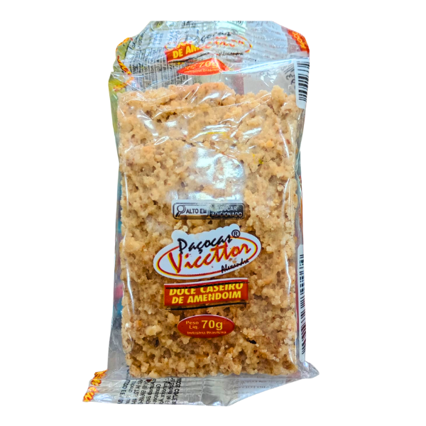 PACOCA VICCTTOR 70GR