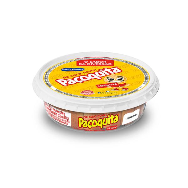 PACOQUITA 350G ROLHA