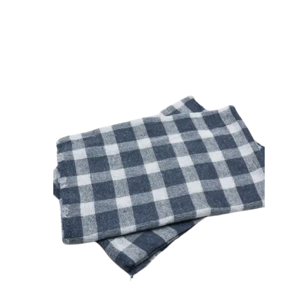 PANO CHAO XADREZ 40X60