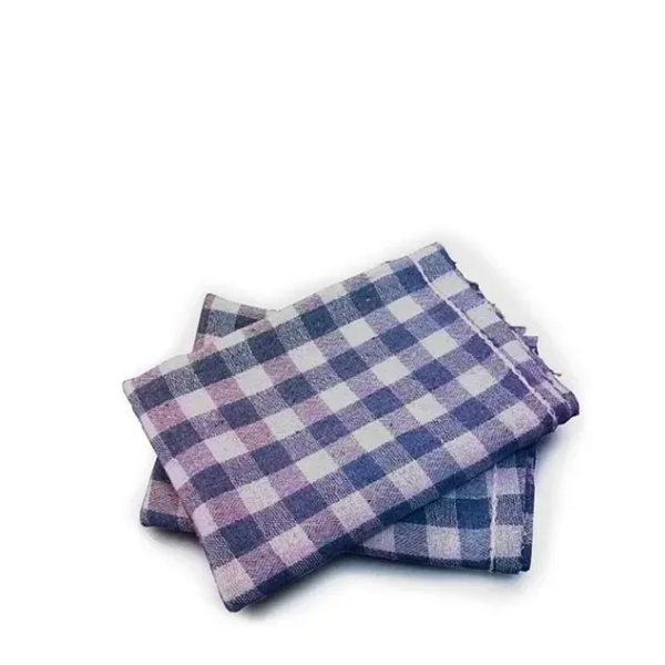 PANO CHAO XADREZ 40X65