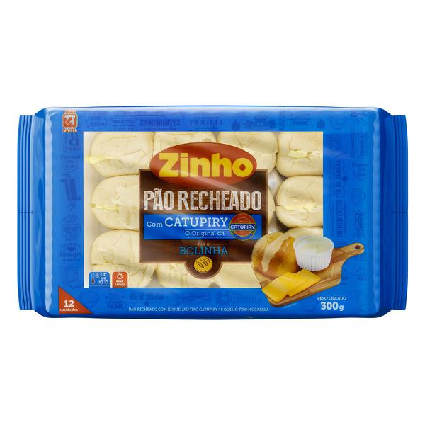 PAO DE ALHO ZINHO CATU