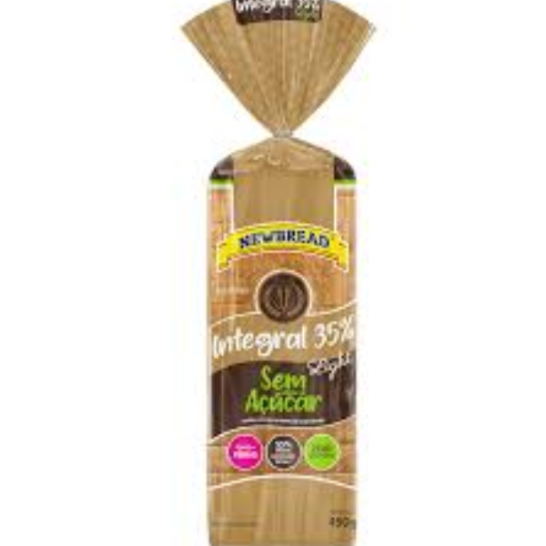 PAO NEWBREAD 450GR LIG