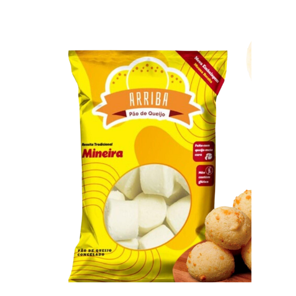 PAO QJO ARRIBA 300GR
