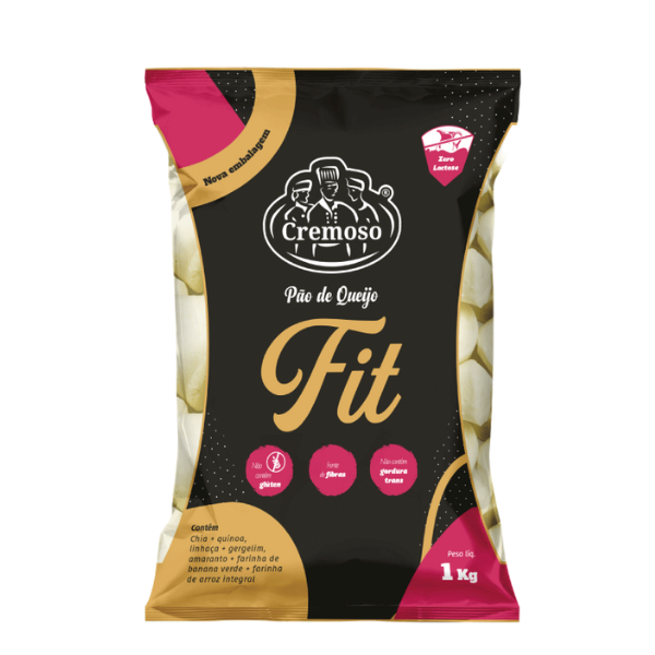 PAO QJO CREM FIT 1KG