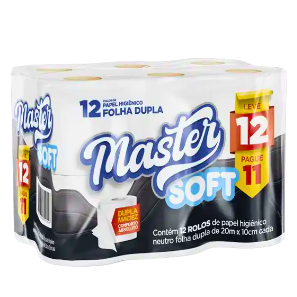PAPEL HIG MASTER SOFT FD 20M LV12 PG 11