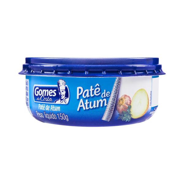PATE ATUM GDC 150GR TR