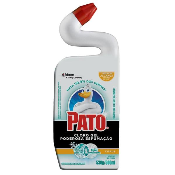 PATO CLORO GEL 500ML