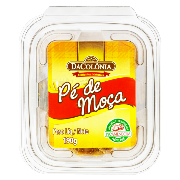 PE DE MOCA DACOLONIA 190GR