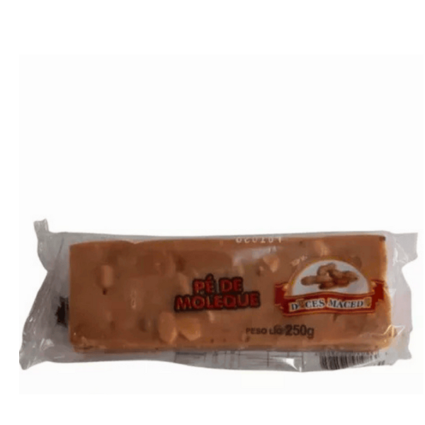 PE DE MOLEQUE  D MACED 250G
