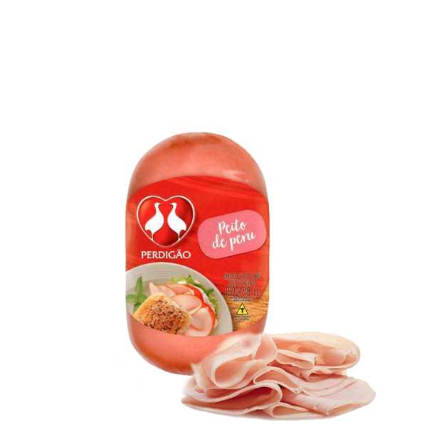 PEITO DE PERU PERDIGAO DEF VAC KG