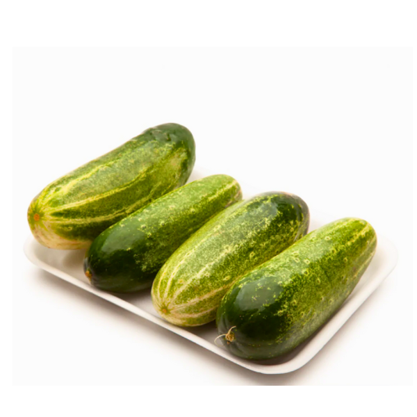 PEPINO CAIPIRA BANDEJA kg