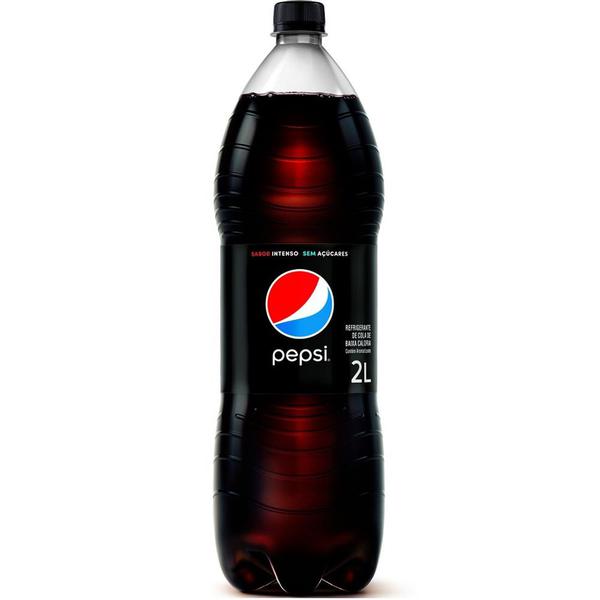 PEPSI BLACK PET 2L