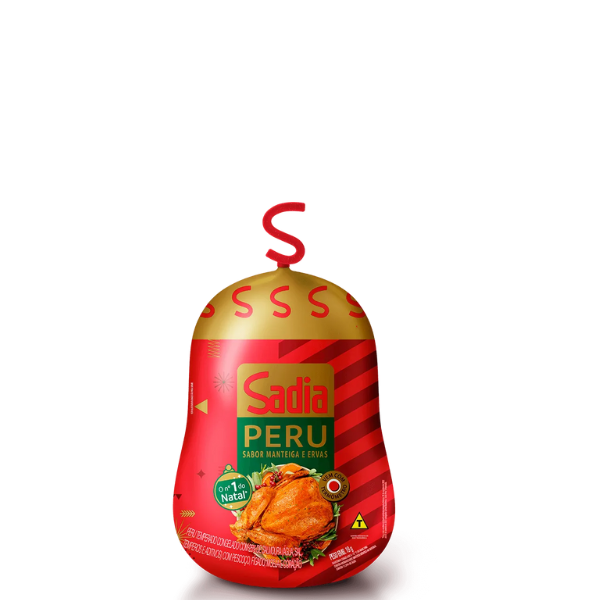 PERU SADIA MANTEIGA E ERVAS kg