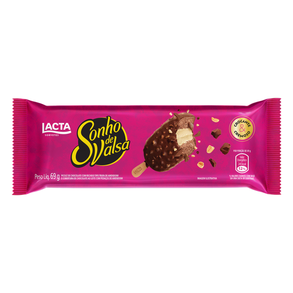 PICOLÉ SONHO DE VALSA