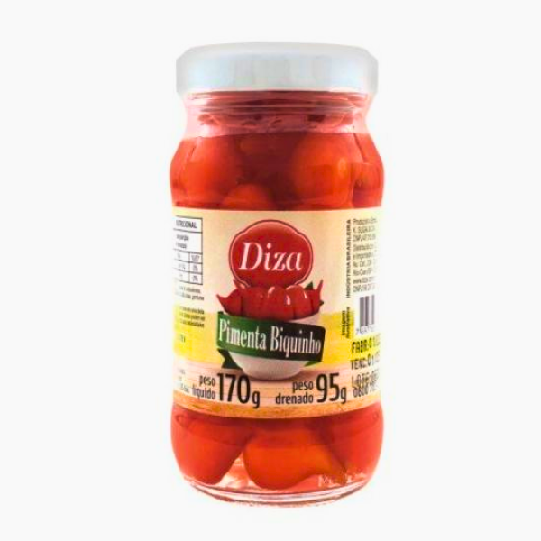 PIMENTA DIZA 95GR BIQU