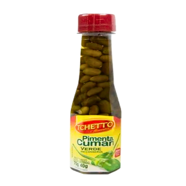 PIMENTA TCHETTO CUMARI
