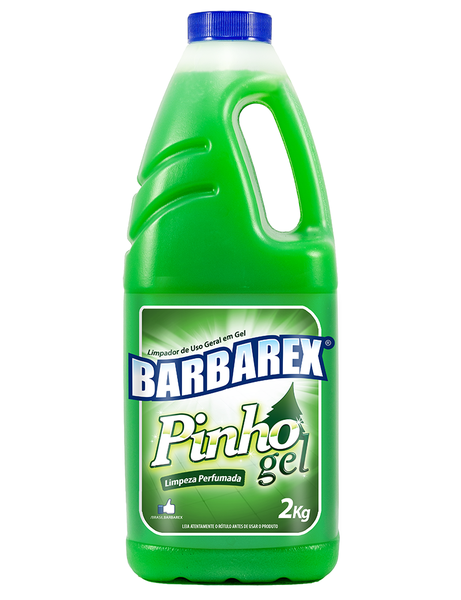 PINHO GEL BARBAREX 2L