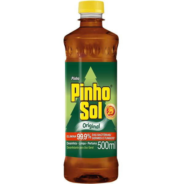 PINHO SOL 500ML ORIGIN