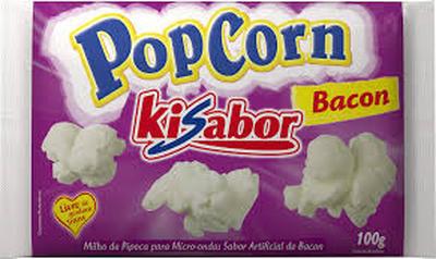 PIPOCA MICRO KISABOR