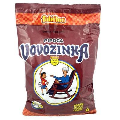 PIPOCA VOVOZINHA 60G
