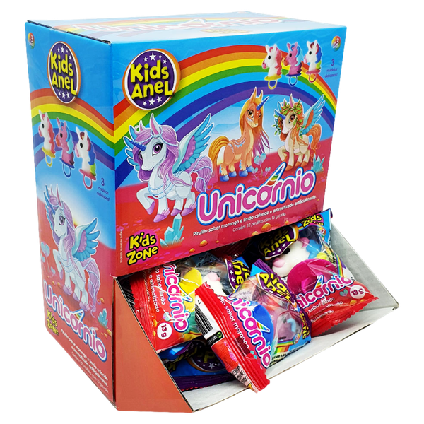 PIRULITO ANEL POP FUN