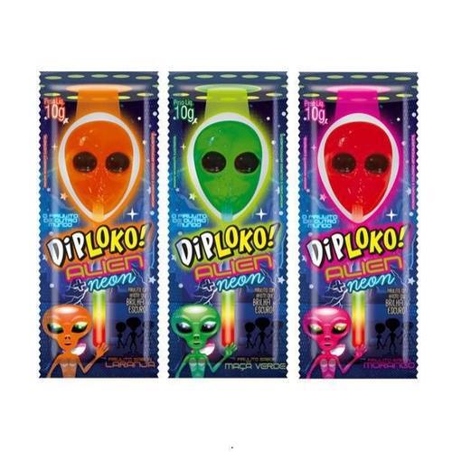 PIRULITO DIPLOKO NEON