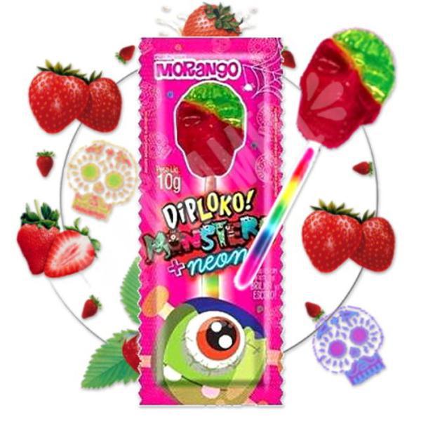 PIRULITO DIPLOKO NEON