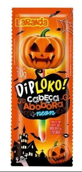 PIRULITO DIPLOKO NEON