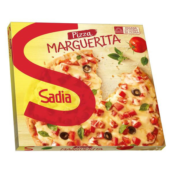 PIZZA SADIA 460GR MARGUERITA