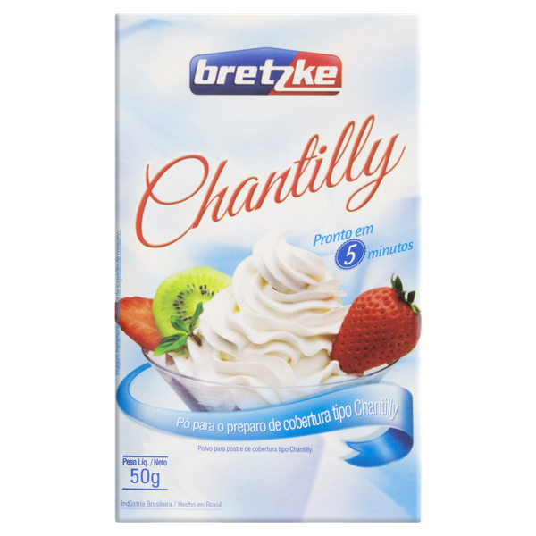 PO P/CHANTILLY BRETZKE