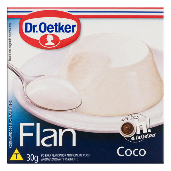 PO P/FLAN OETKER 30GR