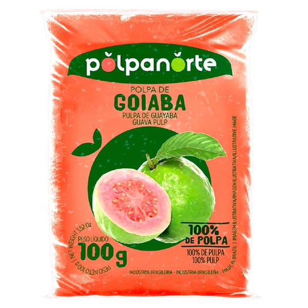 POLPANORTE 100GR GOIAB