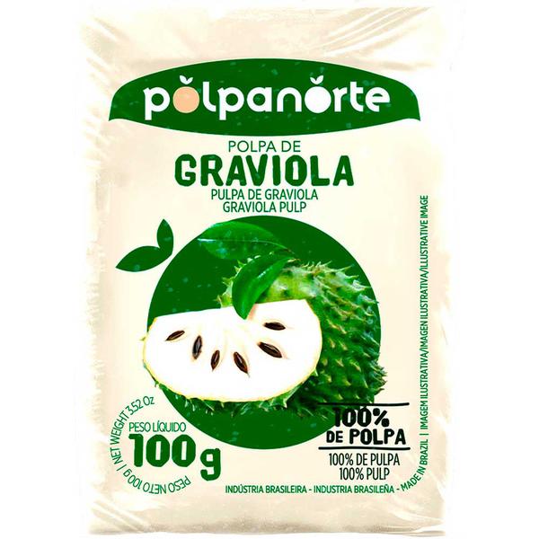 POLPANORTE 100GR GRAVI