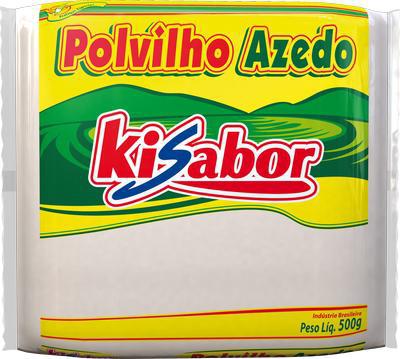 POLV KISAB 500G AZEDO