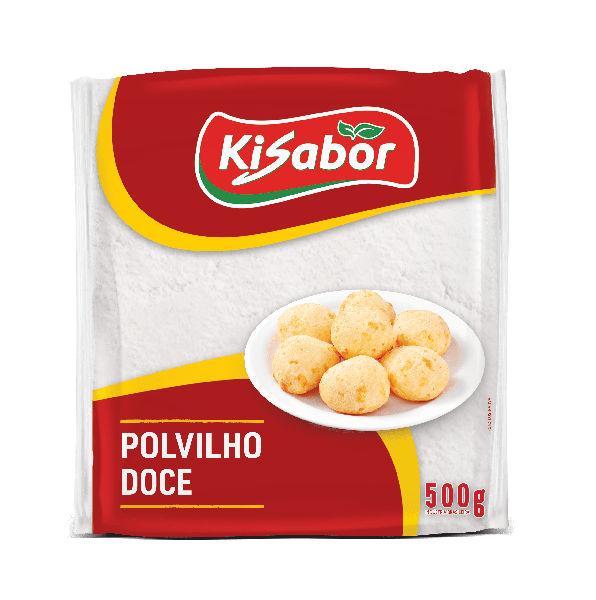 POLV KISAB 500G DOCE