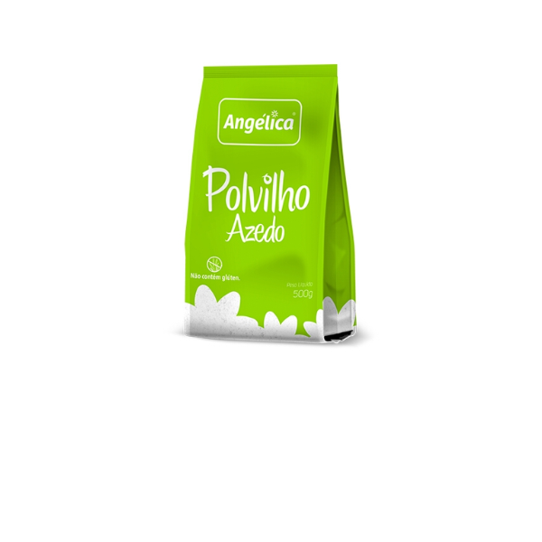 POLVILHO ANGELICA AZED 500G