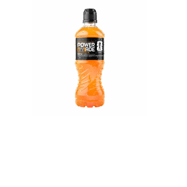 POWERADE ISOT 500ML TANGERINA