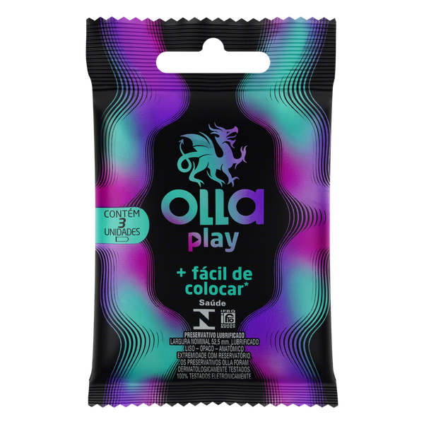 PRESERV OLLA C/3 PLAY