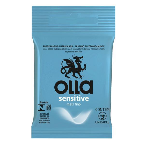 PRESERV OLLA C/3 SENSI