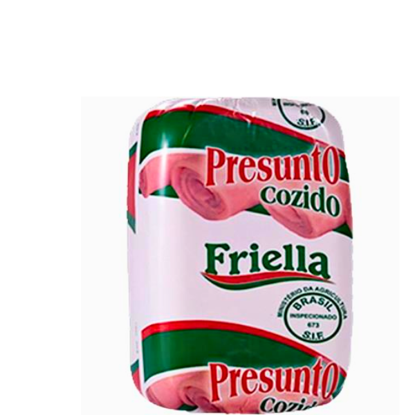 PRESUNTO COZIDO FRIELLA KG