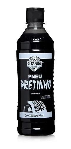 PRETINHO GITANES STR